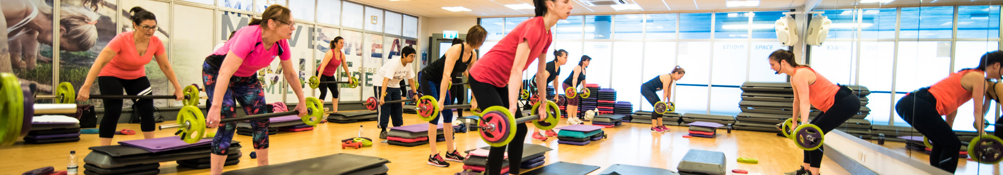 Body Pump Class